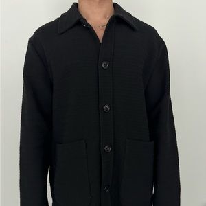 Sefr knit overshirt